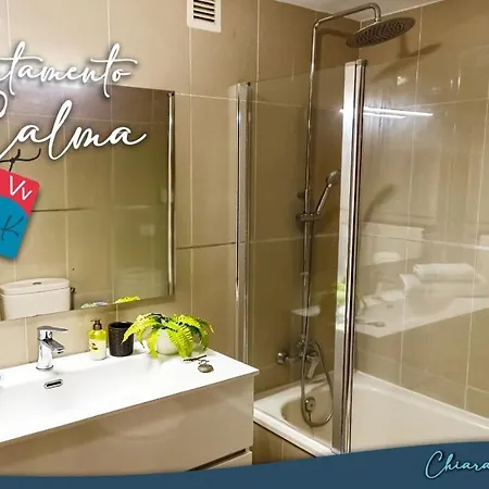 Apartamento Calma Apartment Realejo Bajo